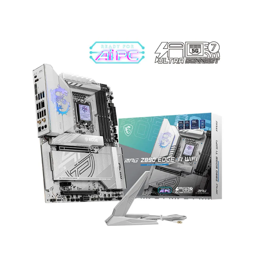 Mainboard MSI MPG Z890 EDGE TI WIFI DDR5